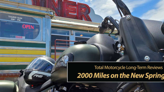 Indian Summer Ep10: Indian Springfield Dark Horse Touring