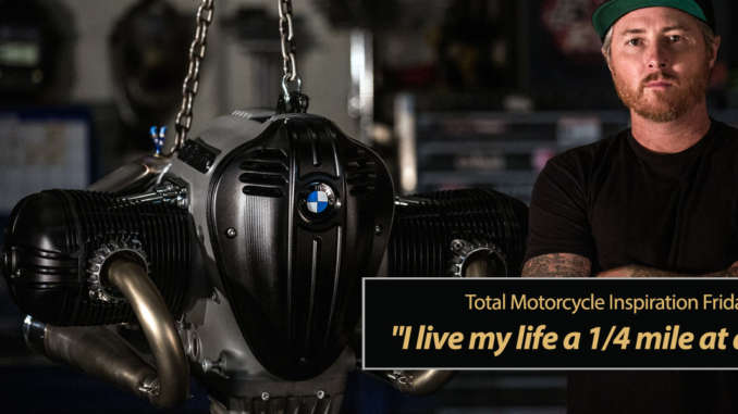 Inspiration Friday: 0-60 Quarter Mile Living