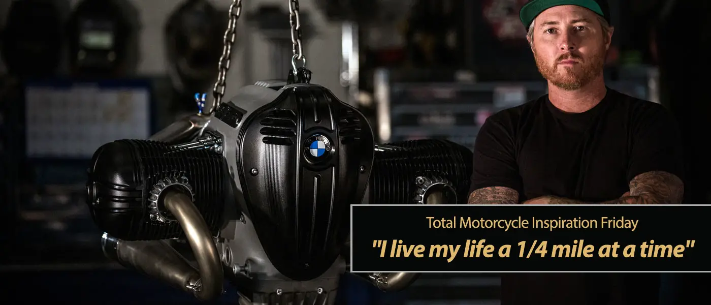 Inspiration Friday: 0-60 Quarter Mile Living