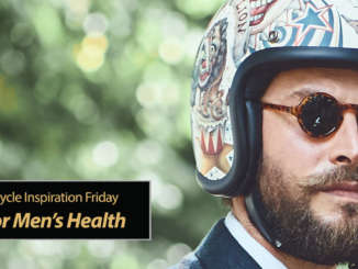 Inspiration Friday: Movember & Distinguished Gentleman's Ride