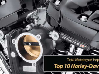 Inspiration Friday: Top 10 Harley-Davidson Engines