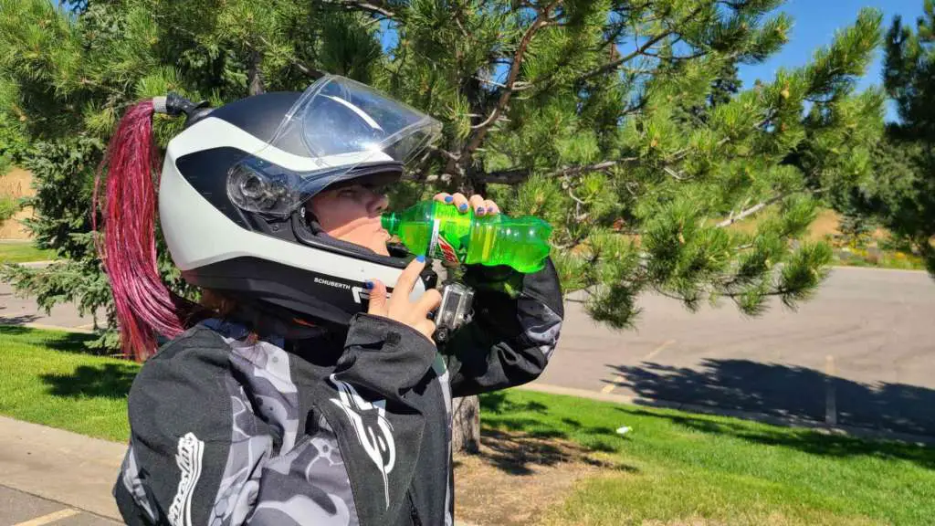 2020 Indian Springfield Dark Horse 2-up review