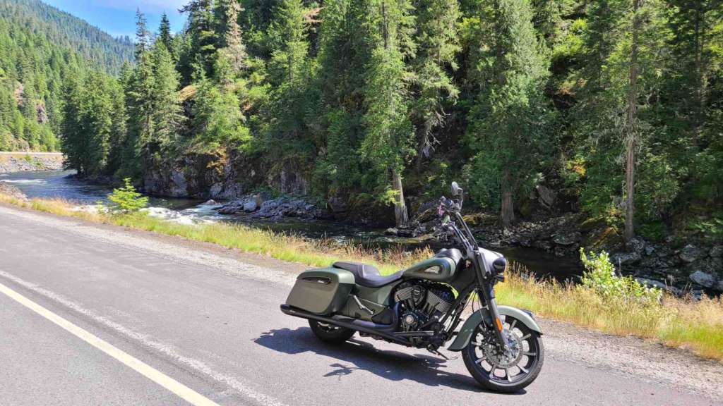 Indian Summer Ep10: Indian Springfield Dark Horse Touring