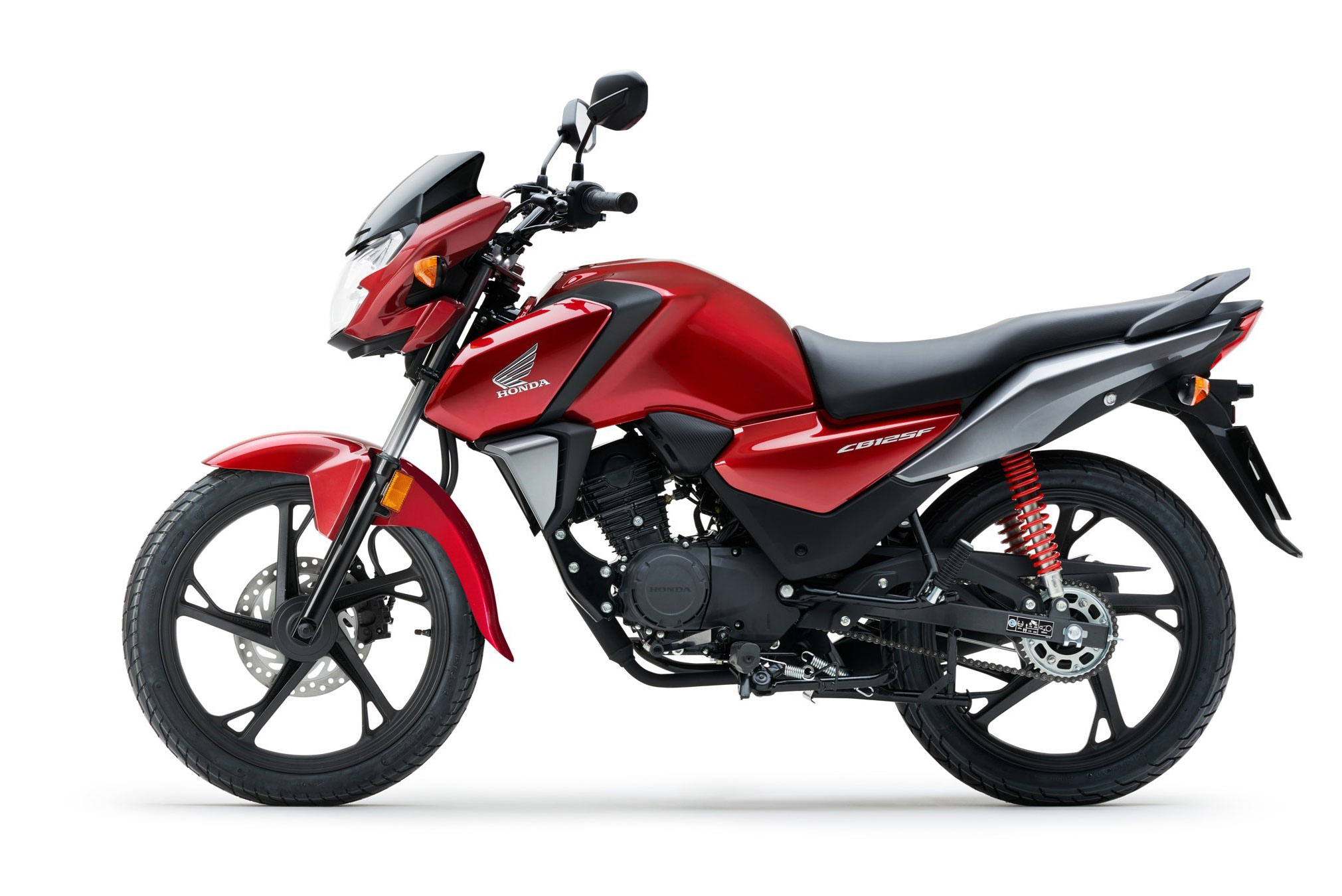 2021 Honda CB125F