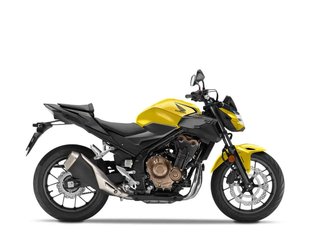 2021 Honda CB500F ABS