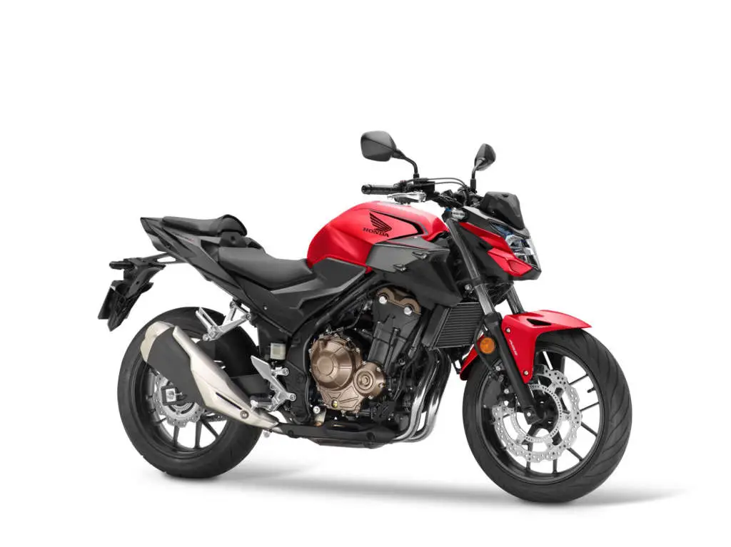 2021 Honda CB500F ABS