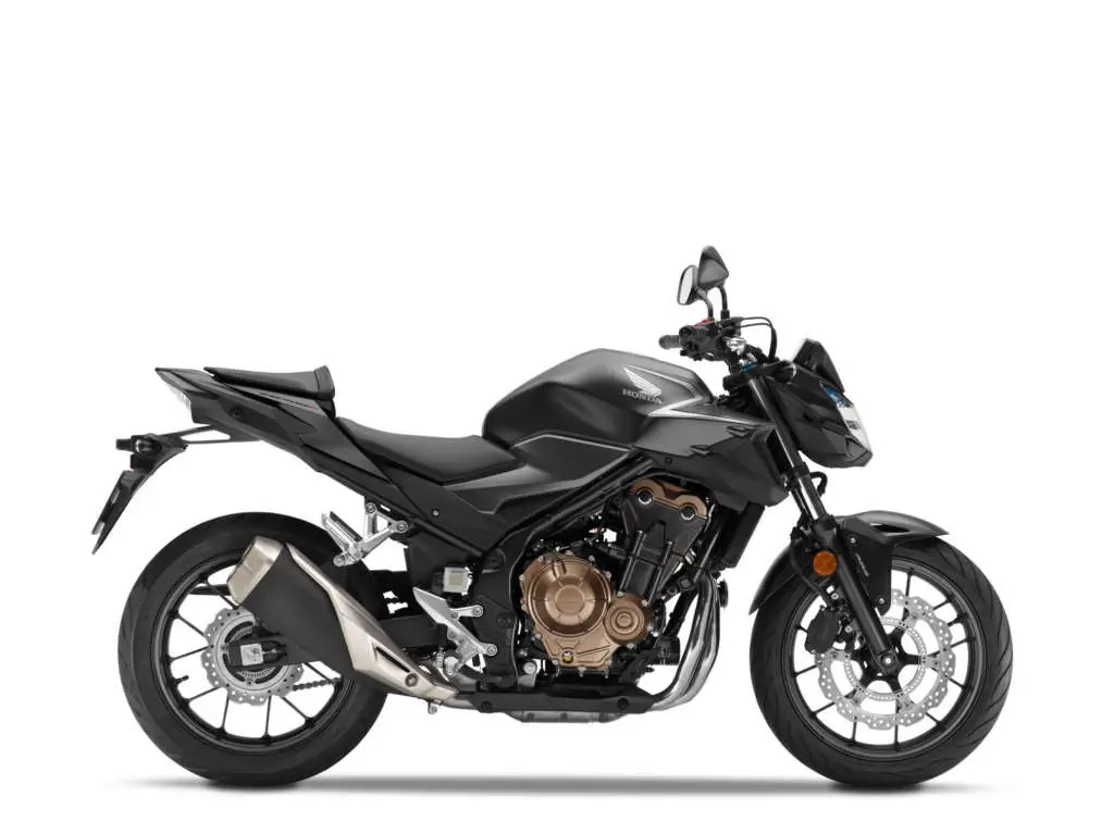 2021 Honda CB500F ABS