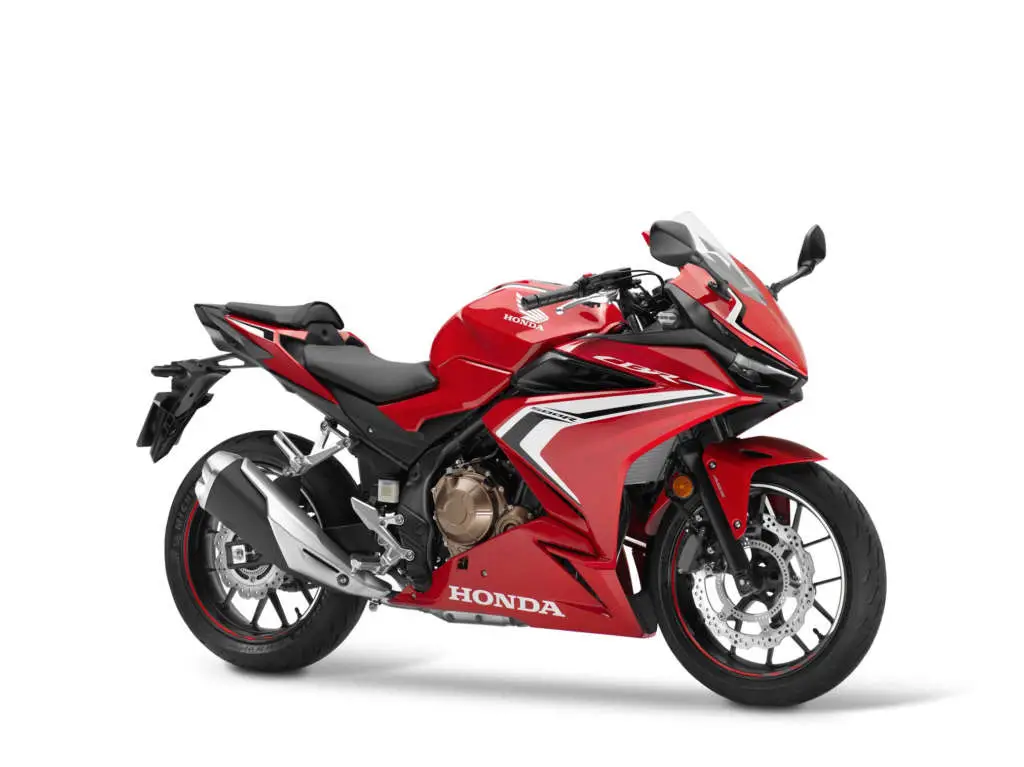 2021 Honda CBR500R ABS