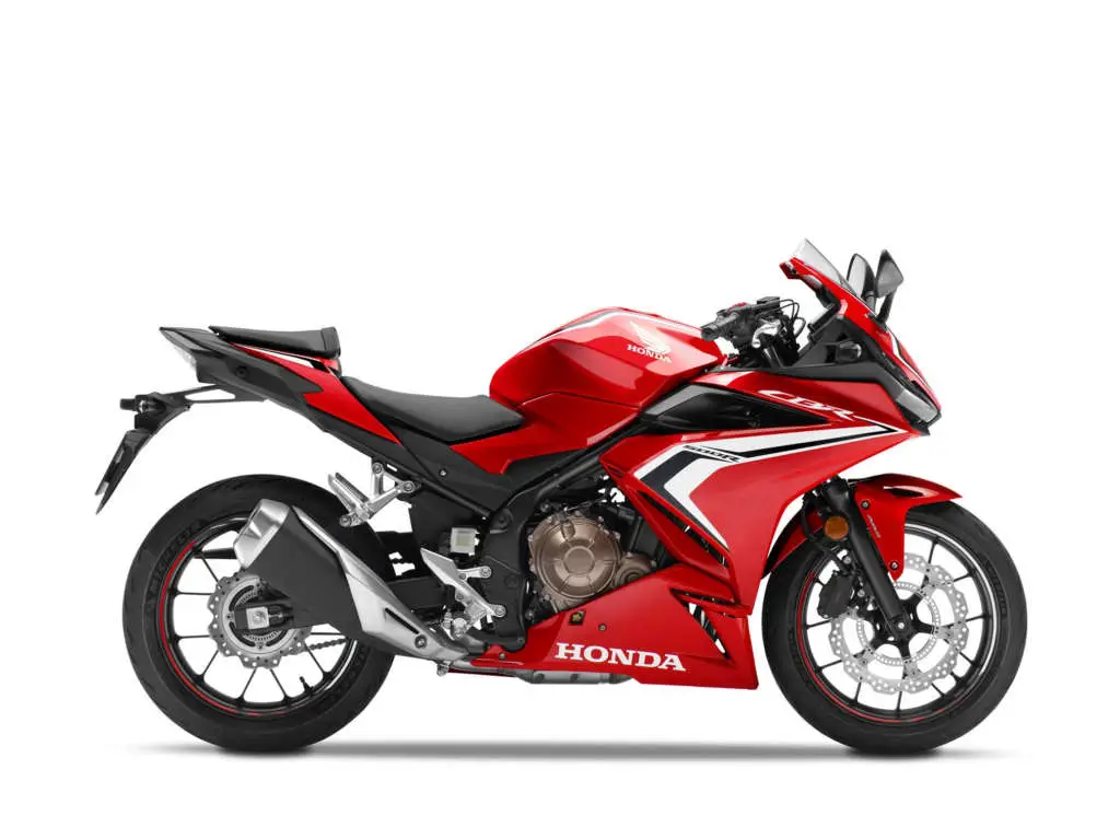 2021 Honda CBR500R ABS