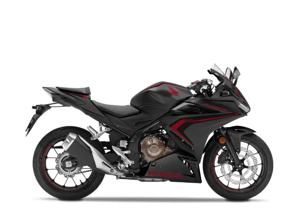 2021 Honda CBR500R ABS