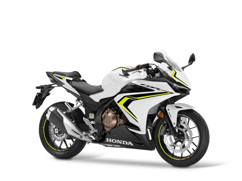 2021 Honda CBR500R ABS