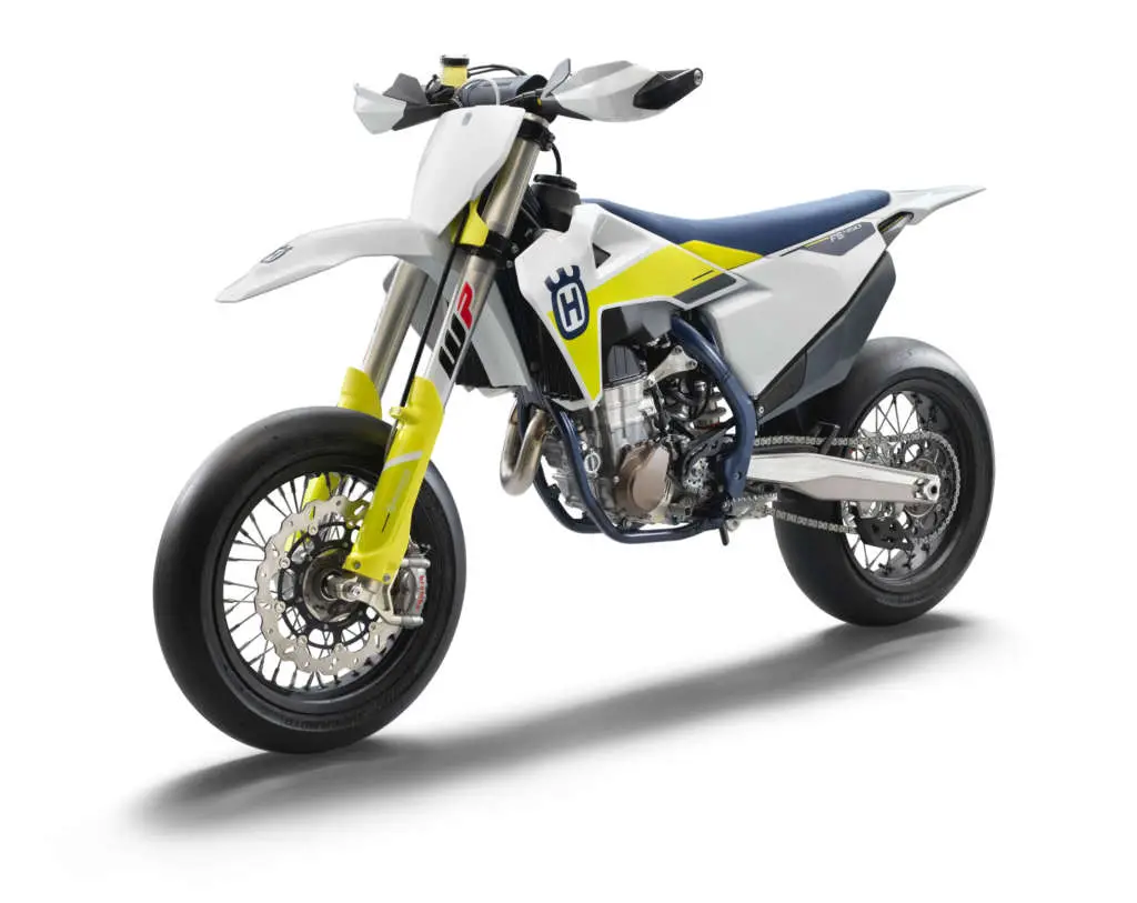 2021 Husqvarna FS450