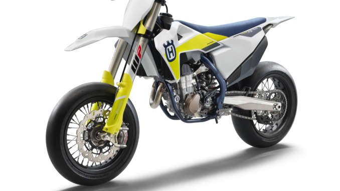 2021 Husqvarna FS450