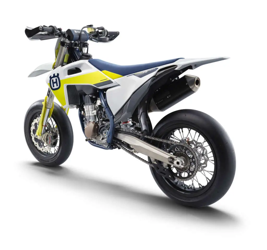 2021 Husqvarna FS450