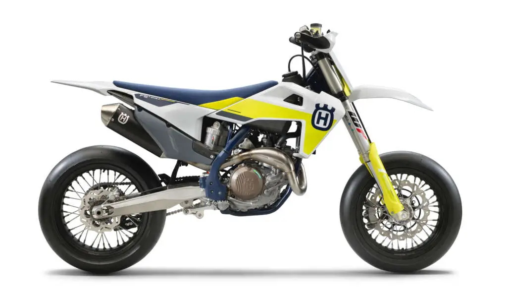 2021 Husqvarna FS450