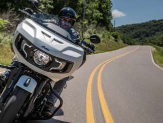 2021 Indian Challenger Dark Horse