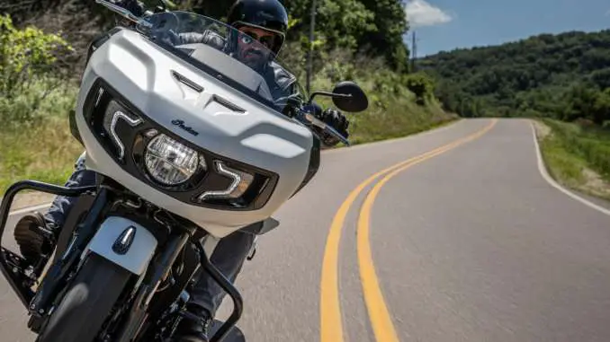 2021 Indian Challenger Dark Horse