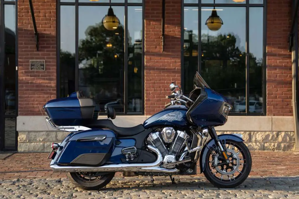 2021 Indian Challenger Limited