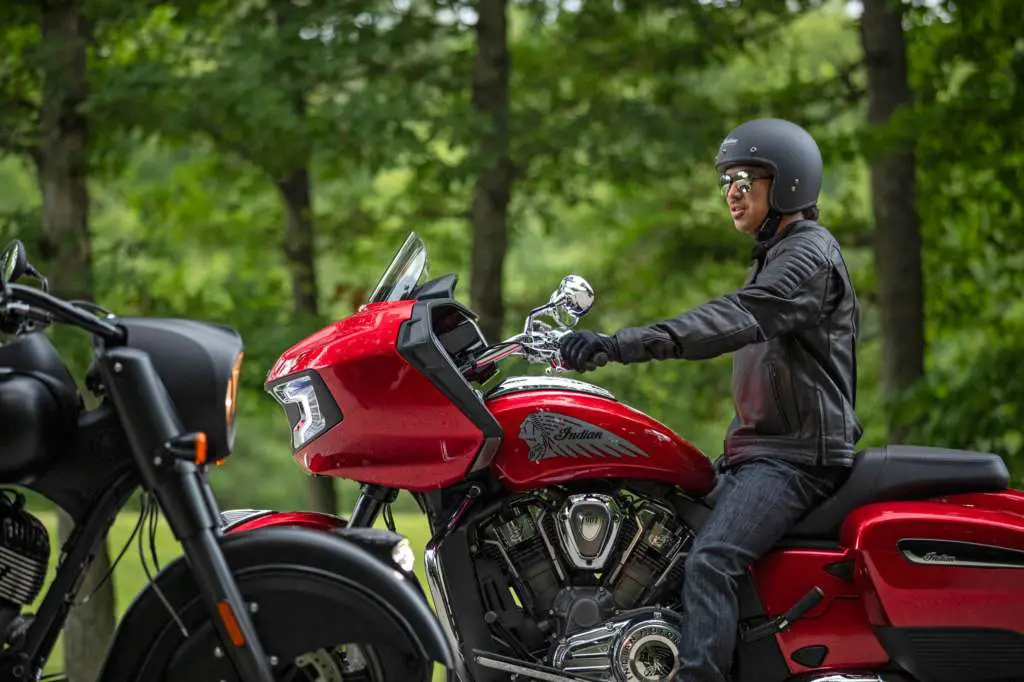 2021 Indian Challenger Limited