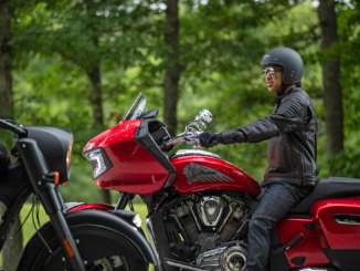 2021 Indian Challenger Limited