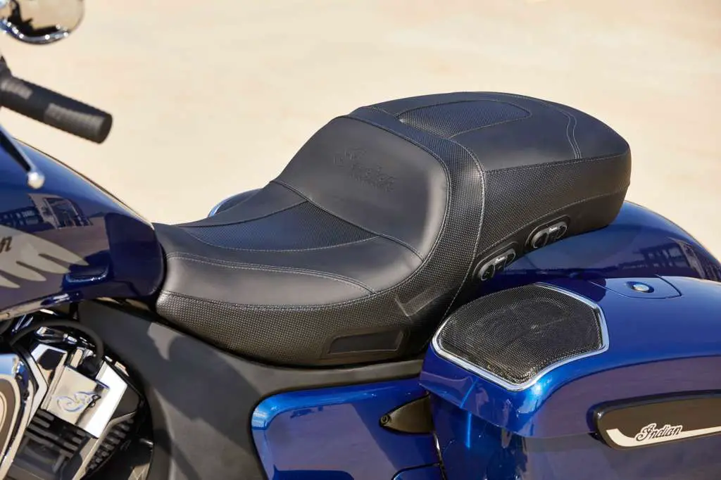 2021 Indian Challenger Limited