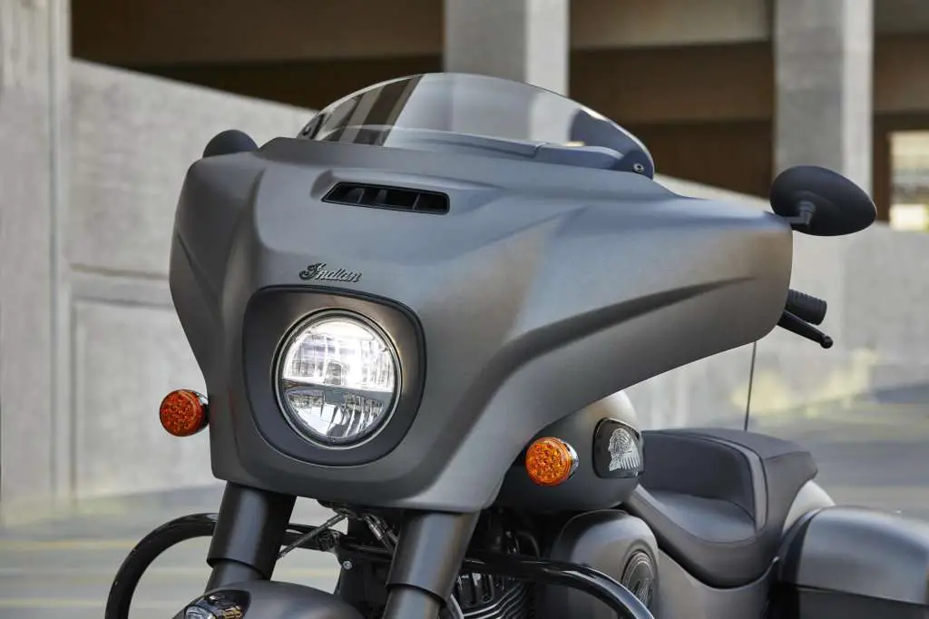 2021 Indian Chieftain Dark Horse