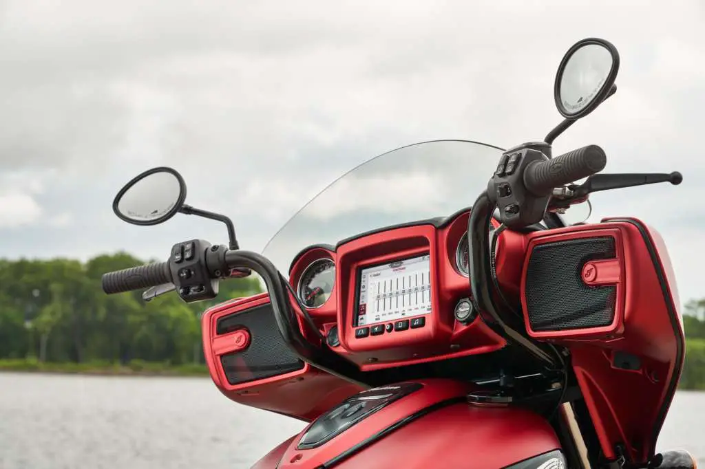 2021 Indian Chieftain Dark Horse