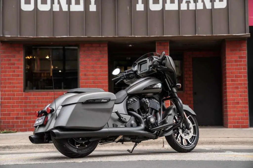 2021 Indian Chieftain Dark Horse