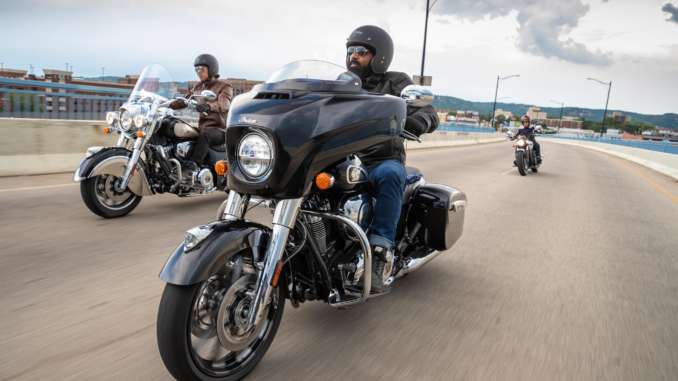 2021 Indian Chieftain Limited