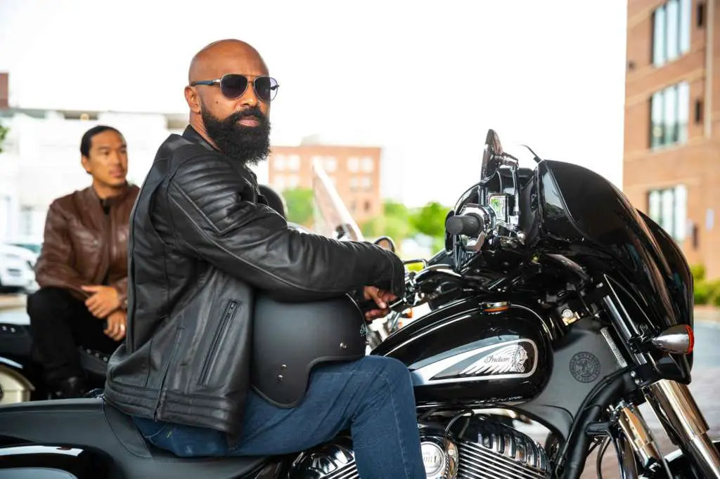 2021 Indian Chieftain Limited