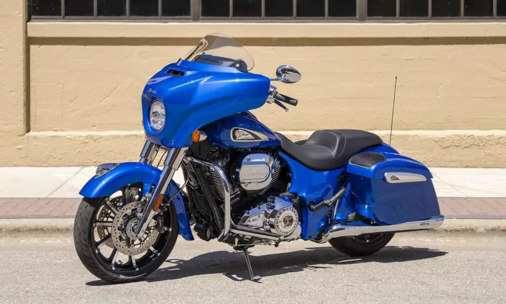 2021 Indian Chieftain Limited