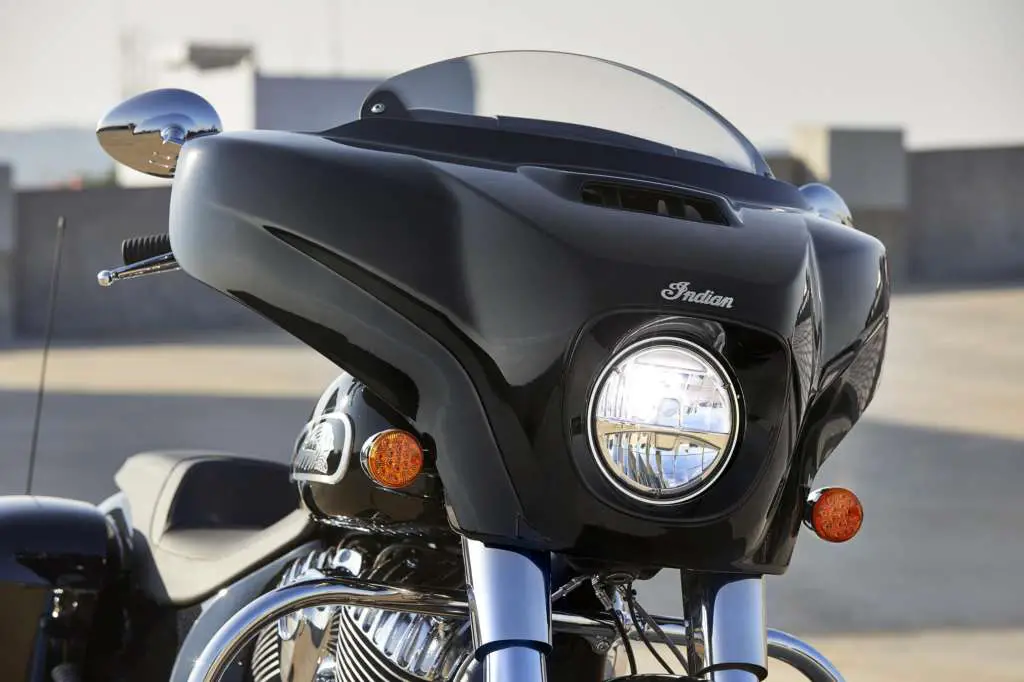 2021 Indian Chieftain Limited