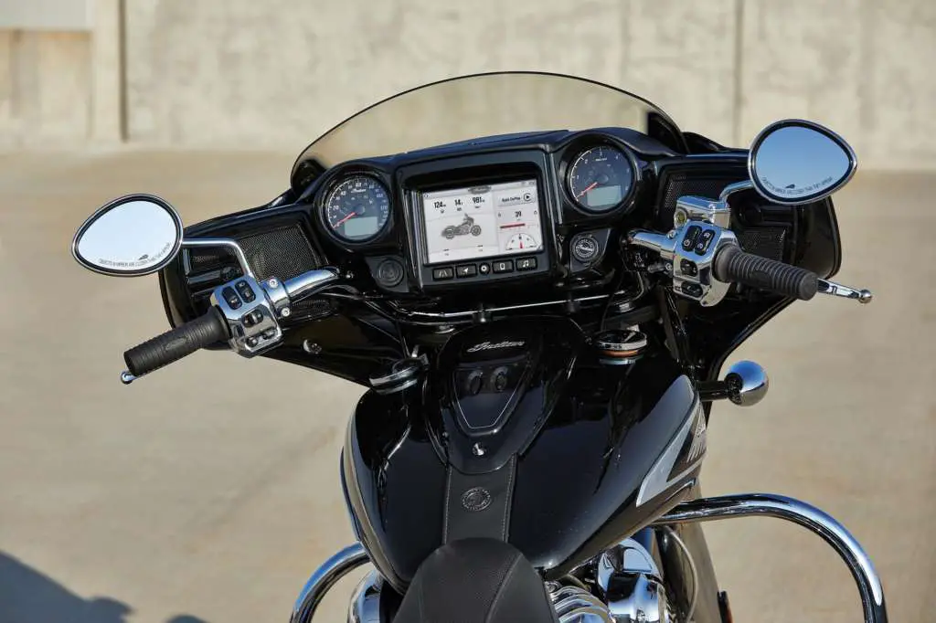 2021 Indian Chieftain Limited