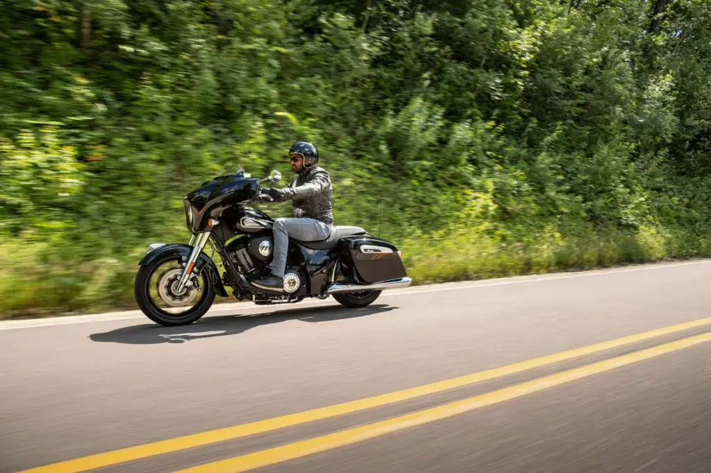 2021 Indian Chieftain