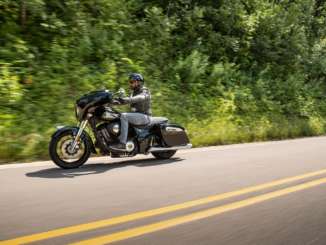 2021 Indian Chieftain