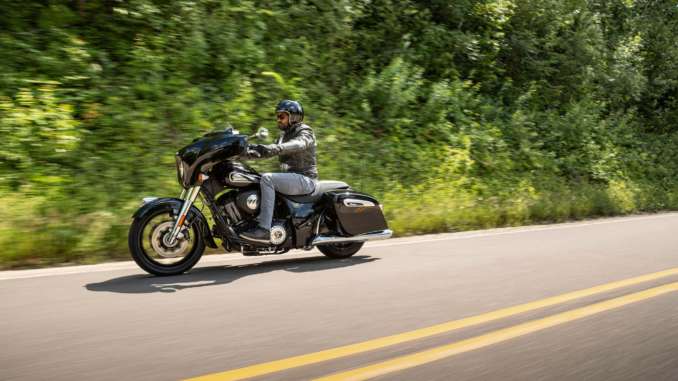 2021 Indian Chieftain