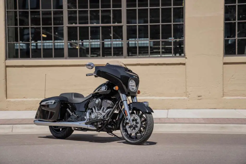 2021 Indian Chieftain