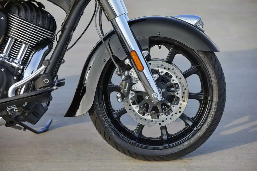 2021 Indian Chieftain