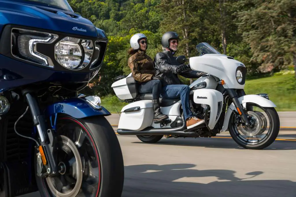 2021 Indian Roadmaster Dark Horse