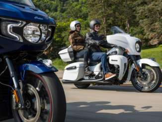 2021 Indian Roadmaster Dark Horse