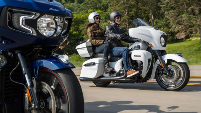 2021 Indian Roadmaster Dark Horse