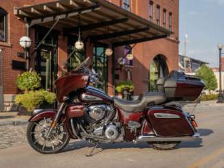 2021 Indian Roadmaster Limited