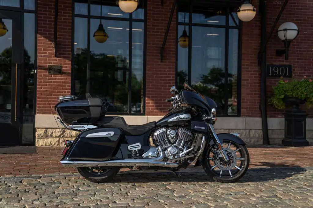 2021 Indian Roadmaster Limited
