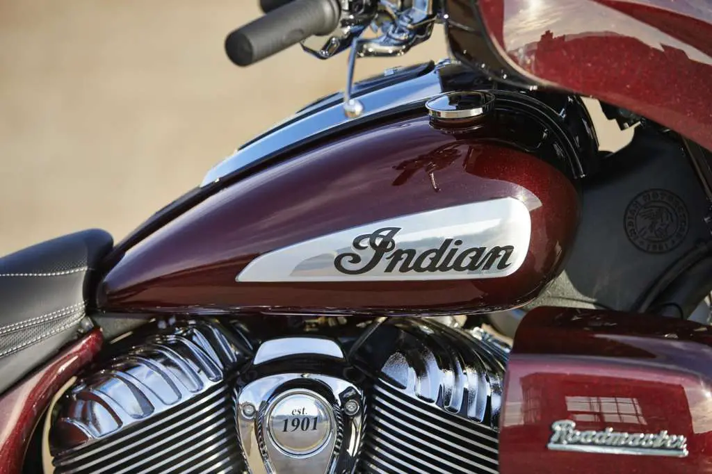 2021 Indian Roadmaster Limited