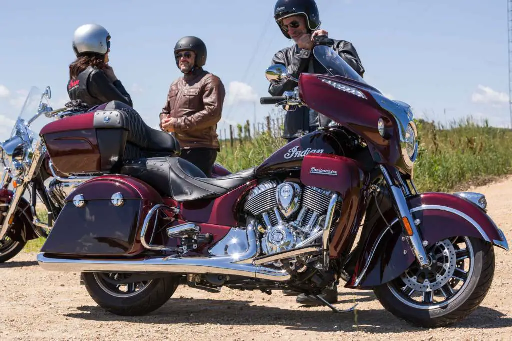 2021 Indian Roadmaster
