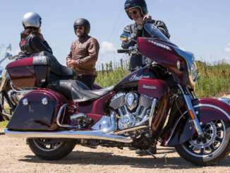 2021 Indian Roadmaster