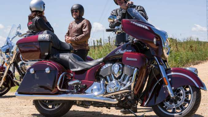 2021 Indian Roadmaster