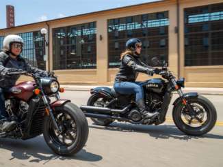 2021 Indian Scout Bobber Sixty