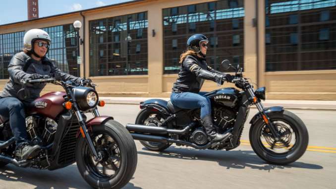 2021 Indian Scout Bobber Sixty