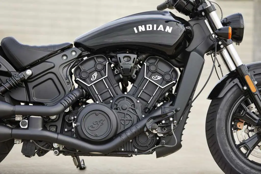 2021 Indian Scout Bobber Sixty